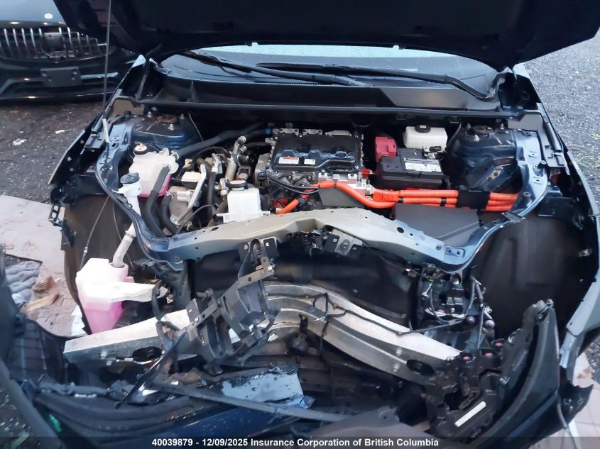 2023 Toyota Bz4X Xle/Limited VIN: JTMABACA1PA010825 Lot: 40039879