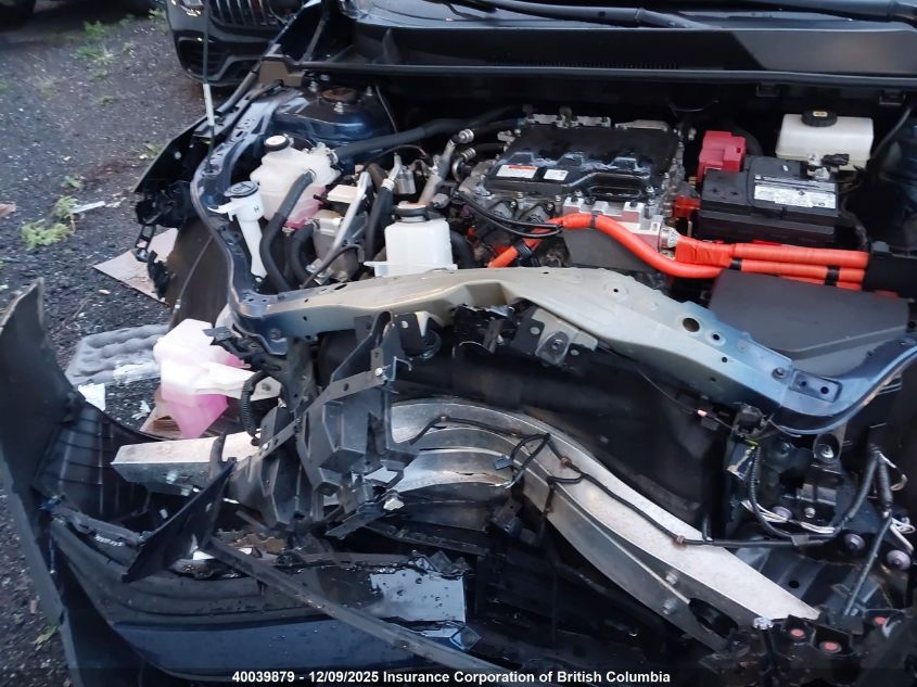 2023 Toyota Bz4X Xle/Limited VIN: JTMABACA1PA010825 Lot: 40039879