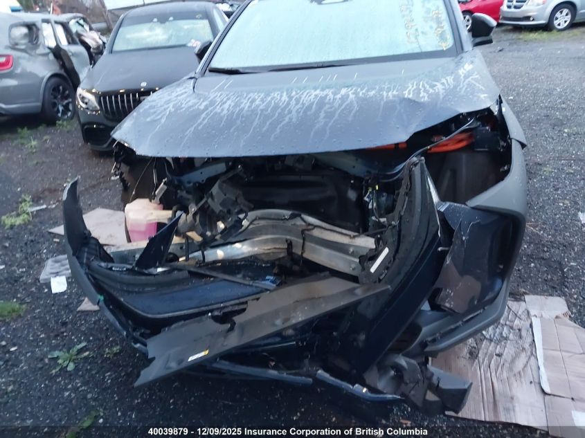 2023 Toyota Bz4X Xle/Limited VIN: JTMABACA1PA010825 Lot: 40039879