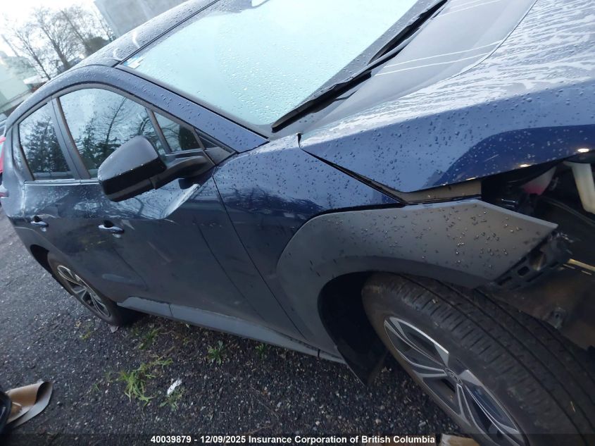 2023 Toyota Bz4X Xle/Limited VIN: JTMABACA1PA010825 Lot: 40039879