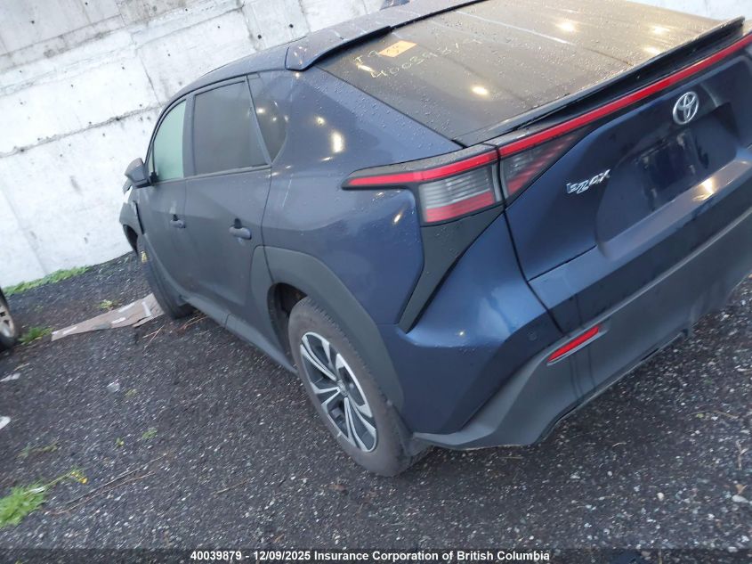 2023 Toyota Bz4X Xle/Limited VIN: JTMABACA1PA010825 Lot: 40039879