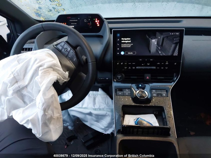 2023 Toyota Bz4X Xle/Limited VIN: JTMABACA1PA010825 Lot: 40039879