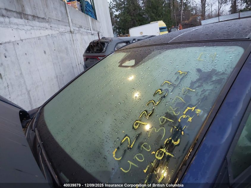 2023 Toyota Bz4X Xle/Limited VIN: JTMABACA1PA010825 Lot: 40039879