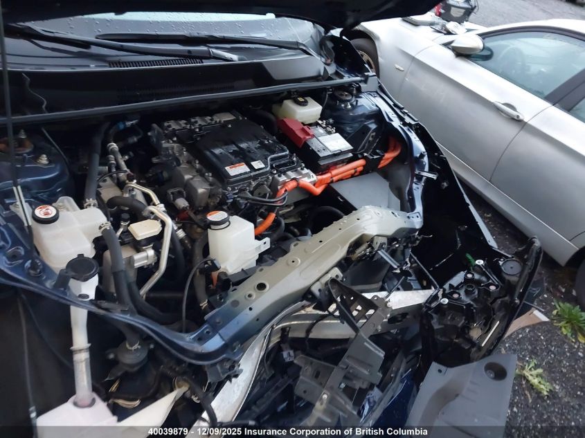 2023 Toyota Bz4X Xle/Limited VIN: JTMABACA1PA010825 Lot: 40039879