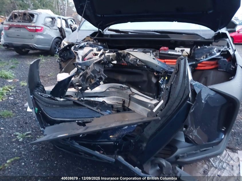 2023 Toyota Bz4X Xle/Limited VIN: JTMABACA1PA010825 Lot: 40039879