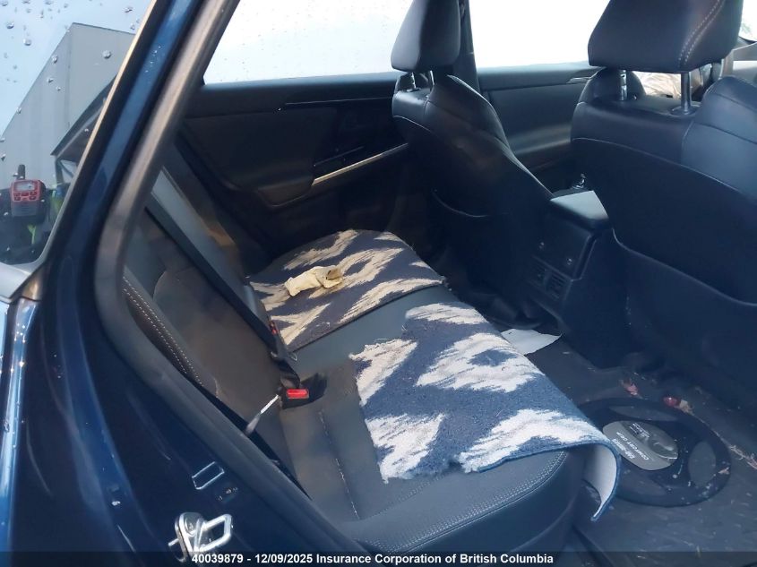 2023 Toyota Bz4X Xle/Limited VIN: JTMABACA1PA010825 Lot: 40039879