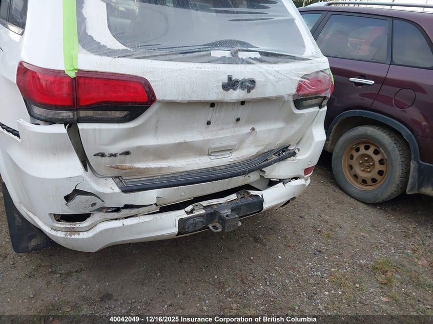 1C4RJFAG2JC405117 2018 JEEP GRAND CHEROKEE photo no. 12