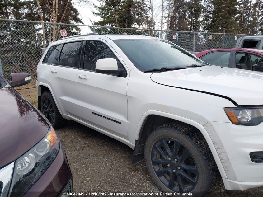1C4RJFAG2JC405117 2018 JEEP GRAND CHEROKEE photo no. 14
