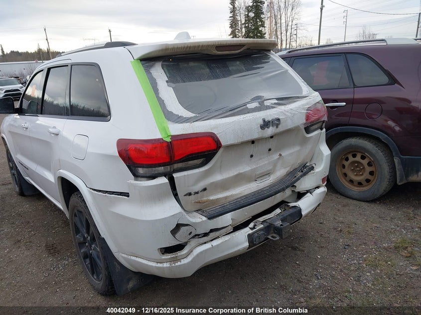 1C4RJFAG2JC405117 2018 JEEP GRAND CHEROKEE photo no. 17