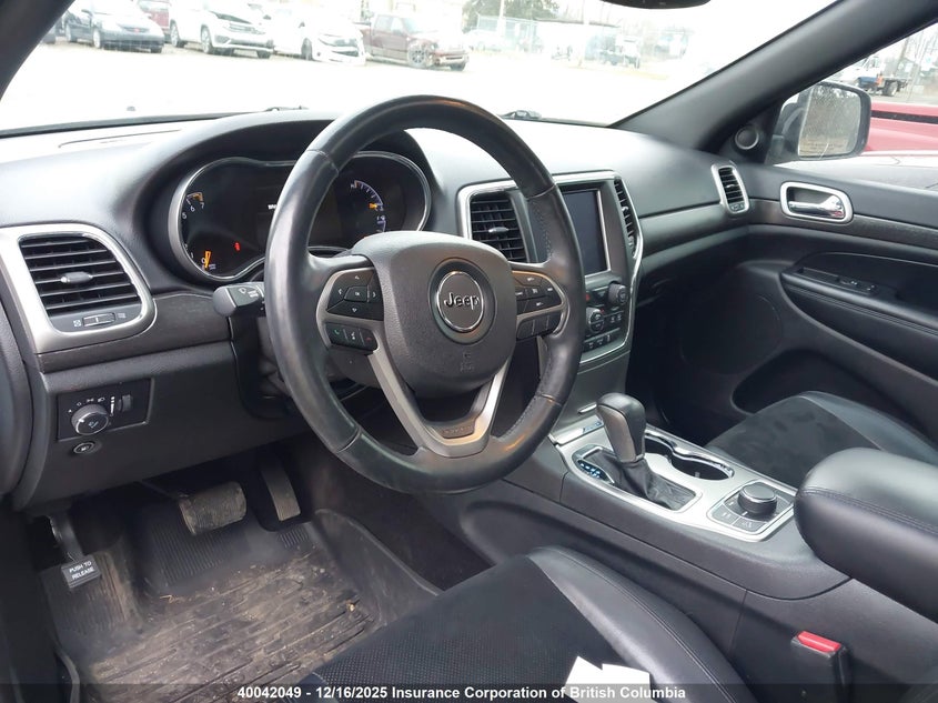1C4RJFAG2JC405117 2018 JEEP GRAND CHEROKEE photo no. 22