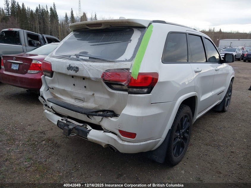 1C4RJFAG2JC405117 2018 JEEP GRAND CHEROKEE photo no. 4