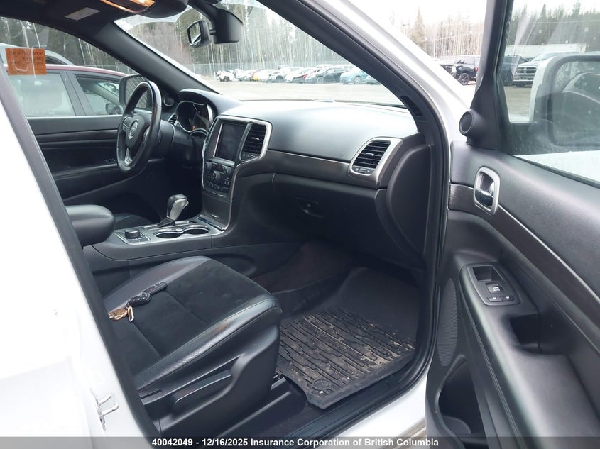 1C4RJFAG2JC405117 2018 JEEP GRAND CHEROKEE photo no. 5