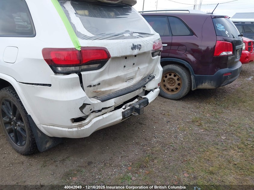 1C4RJFAG2JC405117 2018 JEEP GRAND CHEROKEE photo no. 6