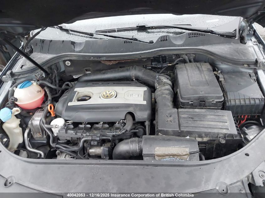 2009 Volkswagen Passat Komfort VIN: WVWAK73C39E093478 Lot: 40042053