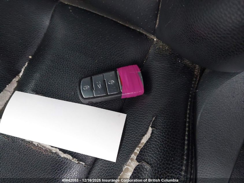 2009 Volkswagen Passat Komfort VIN: WVWAK73C39E093478 Lot: 40042053