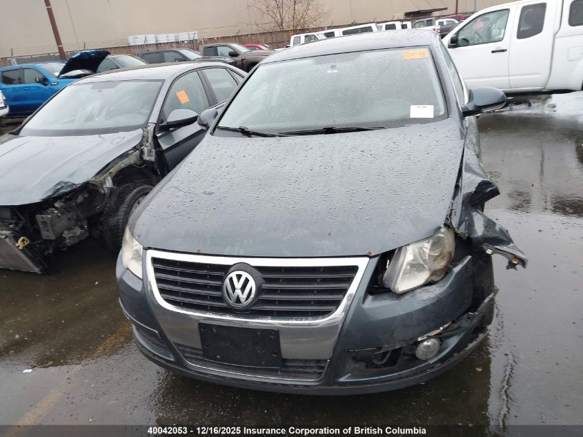 2009 Volkswagen Passat Komfort VIN: WVWAK73C39E093478 Lot: 40042053