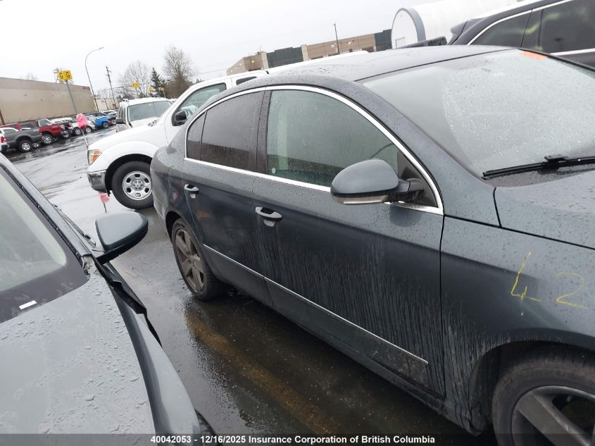 2009 Volkswagen Passat Komfort VIN: WVWAK73C39E093478 Lot: 40042053