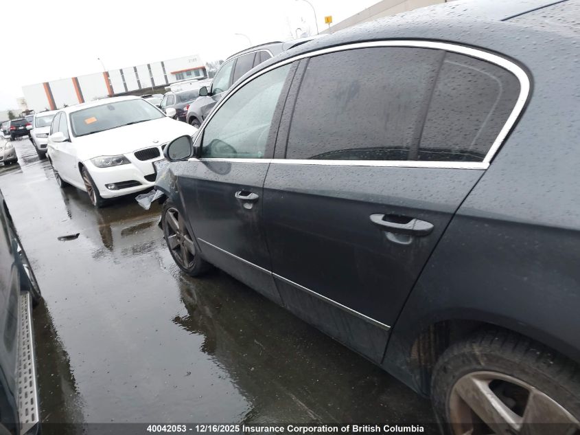 2009 Volkswagen Passat Komfort VIN: WVWAK73C39E093478 Lot: 40042053