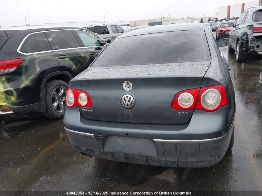 2009 Volkswagen Passat Komfort VIN: WVWAK73C39E093478 Lot: 40042053