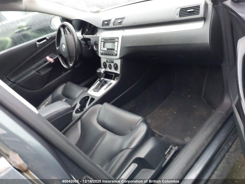 WVWAK73C39E093478 2009 VOLKSWAGEN PASSAT photo no. 5