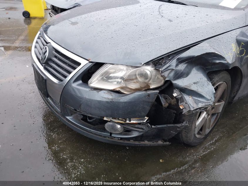 2009 Volkswagen Passat Komfort VIN: WVWAK73C39E093478 Lot: 40042053