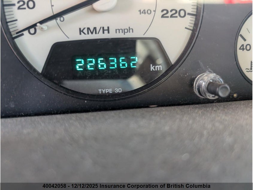1J8GW58J73C599790 2003 JEEP GRAND CHEROKEE photo no. 6