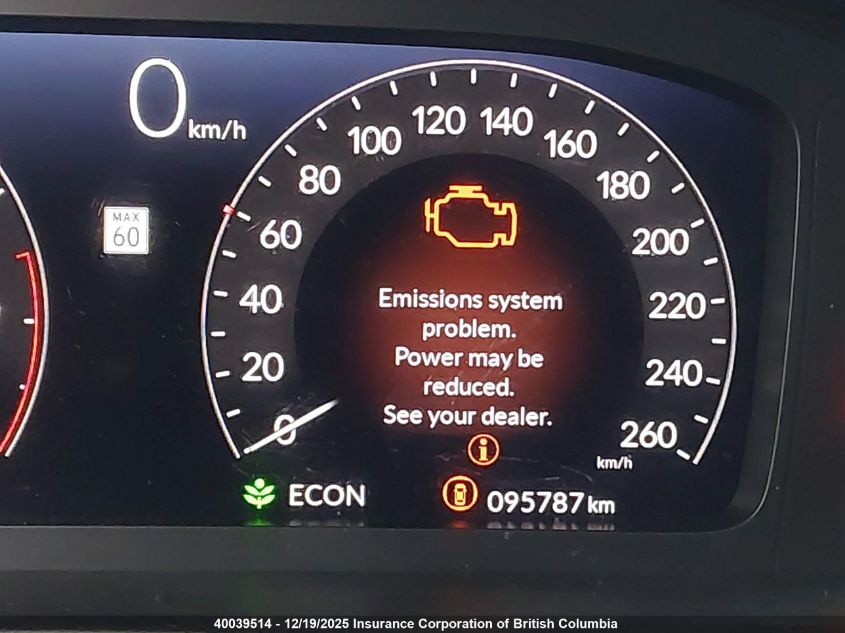 2022 Honda Civic Touring VIN: 2HGFE1F91NH000200 Lot: 40039514