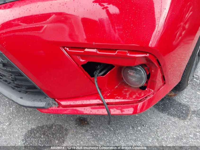 2022 Honda Civic Touring VIN: 2HGFE1F91NH000200 Lot: 40039514