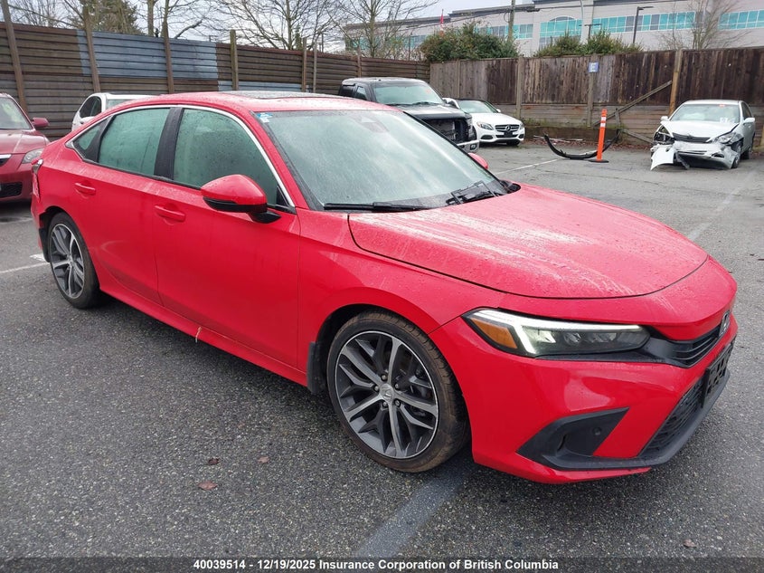 2022 Honda Civic Touring