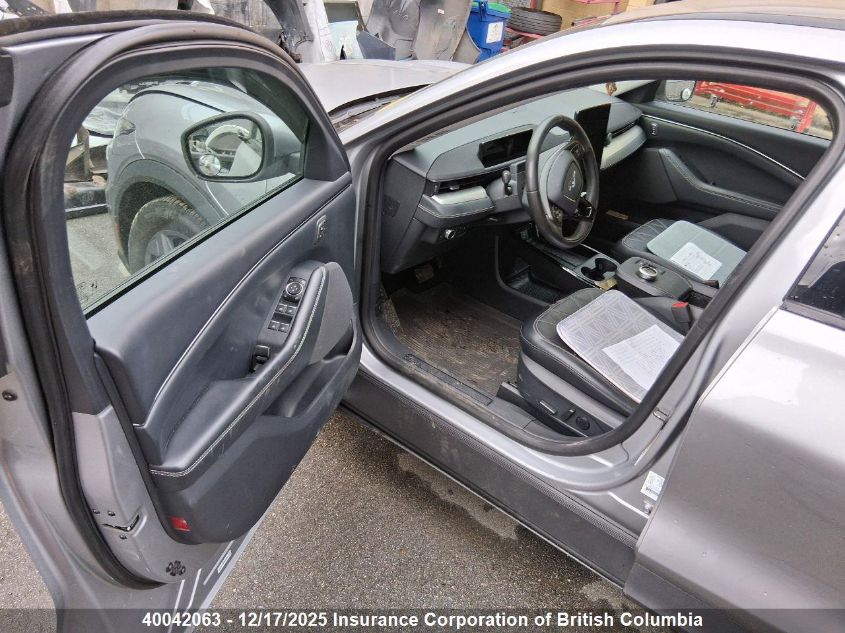 2021 Ford Mustang Mach-E Select VIN: 3FMTK1SS9MMA49630 Lot: 40042063