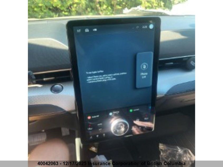 2021 Ford Mustang Mach-E Select VIN: 3FMTK1SS9MMA49630 Lot: 40042063