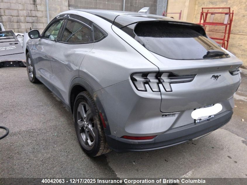 2021 Ford Mustang Mach-E Select VIN: 3FMTK1SS9MMA49630 Lot: 40042063