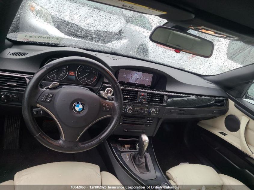 2008 BMW 3-Series VIN: WBAWL73598PX57965 Lot: 40042068