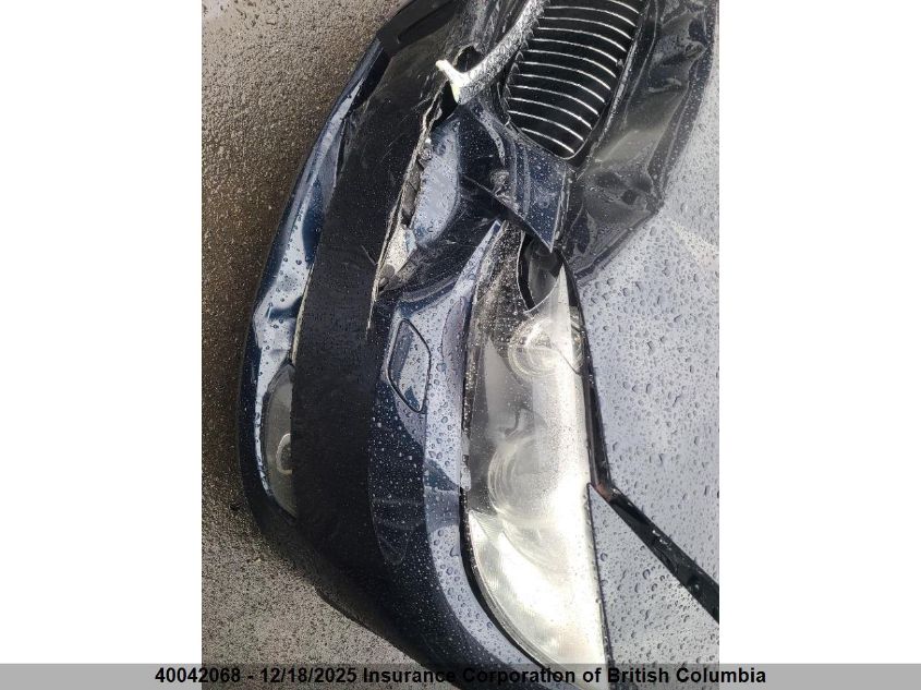 2008 BMW 3-Series VIN: WBAWL73598PX57965 Lot: 40042068