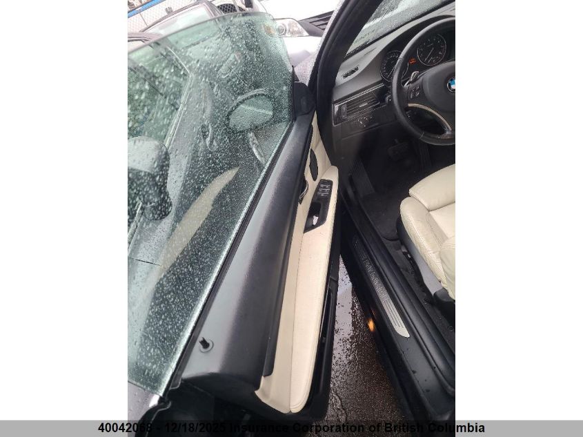 2008 BMW 3-Series VIN: WBAWL73598PX57965 Lot: 40042068