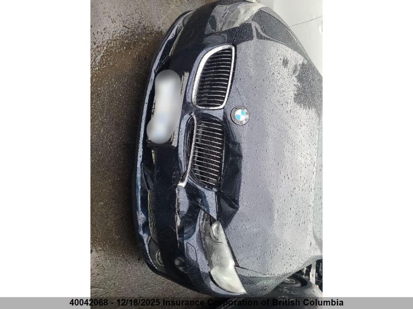 2008 BMW 3-Series VIN: WBAWL73598PX57965 Lot: 40042068