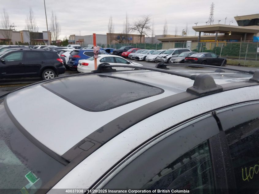 2011 Honda Cr-V Exl VIN: 5J6RE4H72BL806077 Lot: 40037038