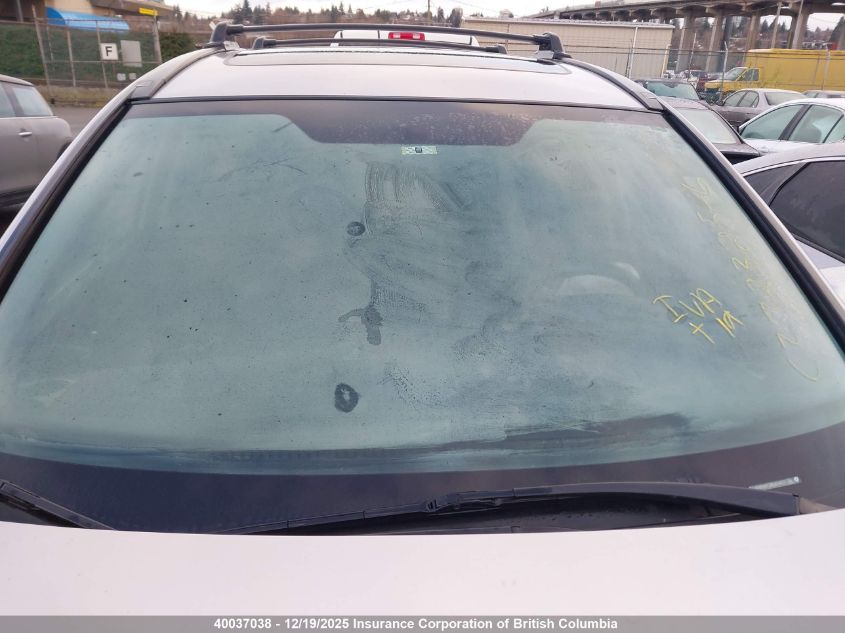 2011 Honda Cr-V Exl VIN: 5J6RE4H72BL806077 Lot: 40037038