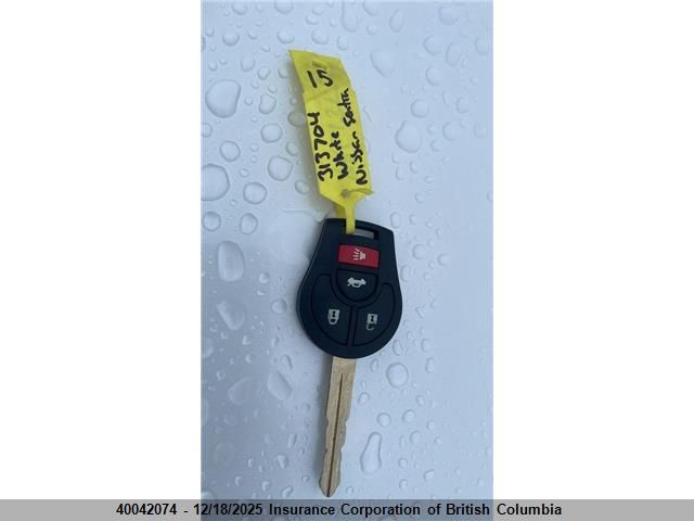 2013 Nissan Sentra S/Sv/Sr/Sl VIN: 3N1AB7AP3DL716387 Lot: 40042074