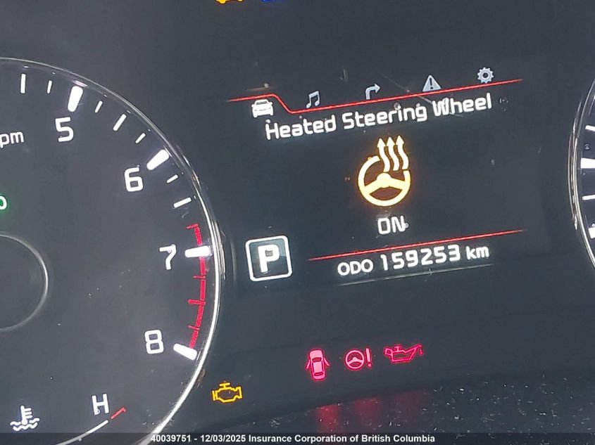 2015 Kia Forte Ex VIN: KNAFZ4A86F5259709 Lot: 40039751