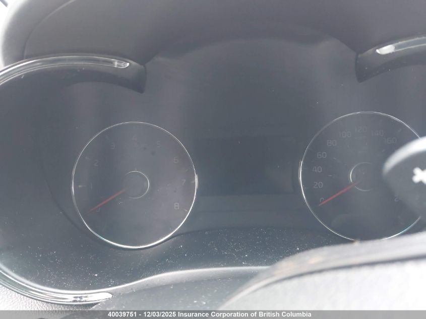 2015 Kia Forte Ex VIN: KNAFZ4A86F5259709 Lot: 40039751