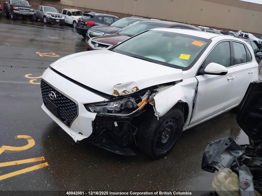 KMHH35LE5JU068069 2018 HYUNDAI ELANTRA photo no. 2