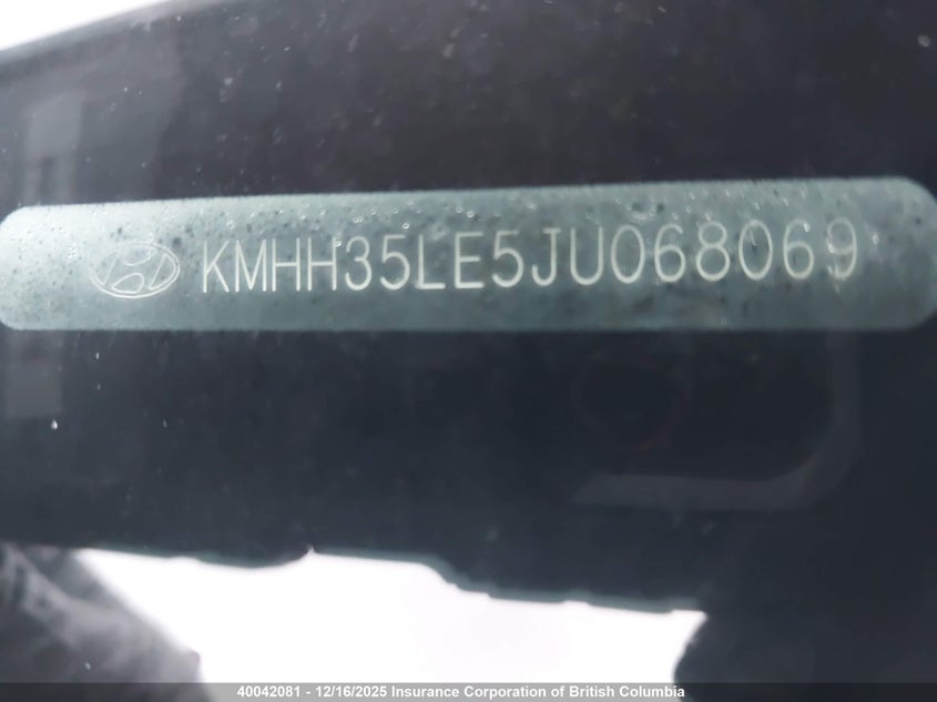 KMHH35LE5JU068069 2018 HYUNDAI ELANTRA photo no. 9