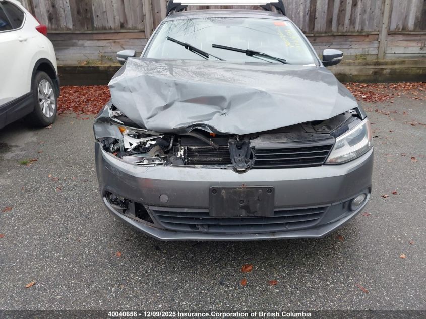 2014 Volkswagen Jetta S VIN: 3VW1K7AJ0EM248846 Lot: 40040658