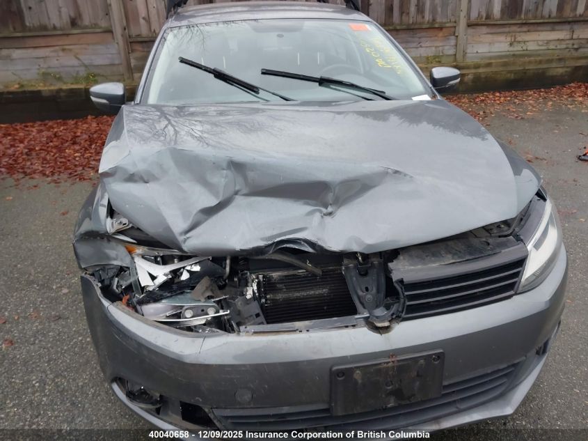 2014 Volkswagen Jetta S VIN: 3VW1K7AJ0EM248846 Lot: 40040658