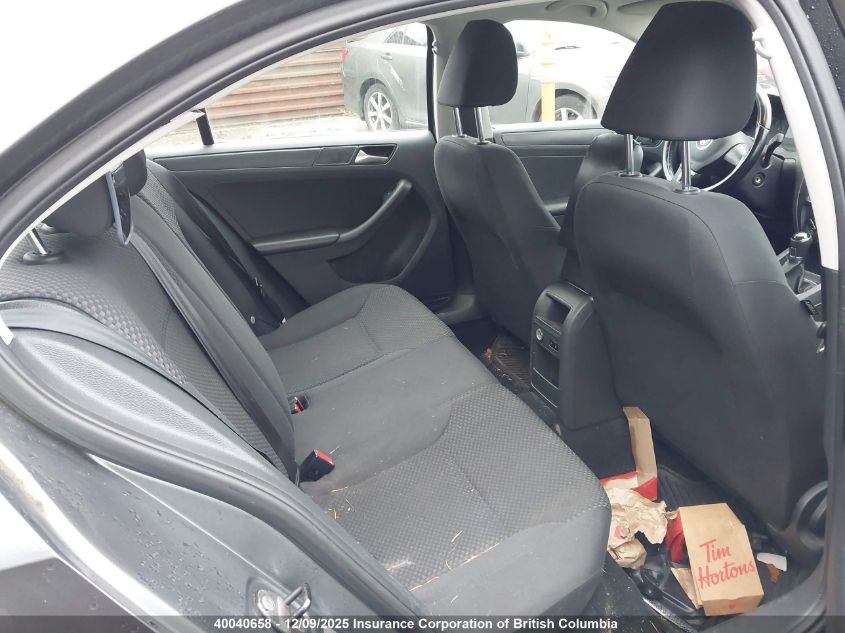 2014 Volkswagen Jetta S VIN: 3VW1K7AJ0EM248846 Lot: 40040658