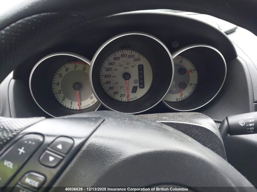 2008 Mazda 3 I VIN: JM1BK32F581152562 Lot: 40036539