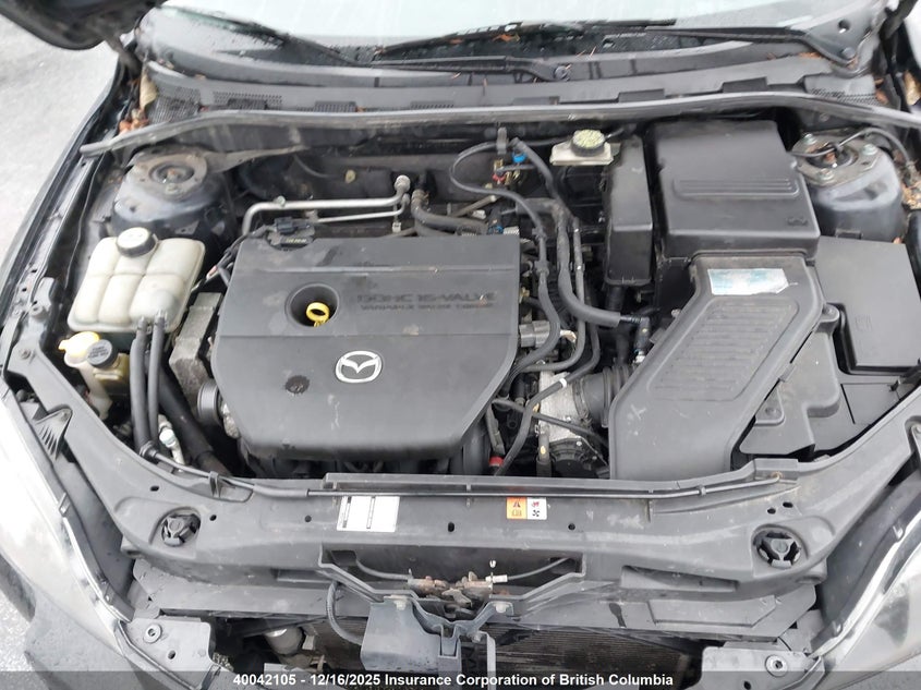 JM1BK343371737951 2007 MAZDA 3 photo no. 10