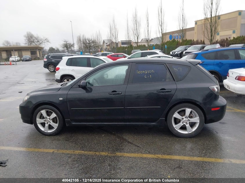 JM1BK343371737951 2007 MAZDA 3 photo no. 14