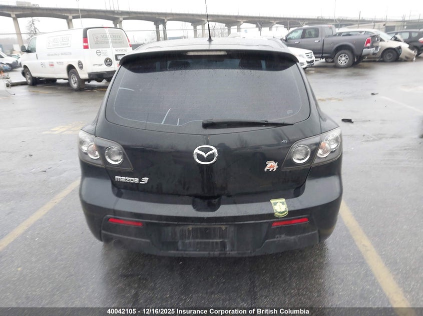 JM1BK343371737951 2007 MAZDA 3 photo no. 16